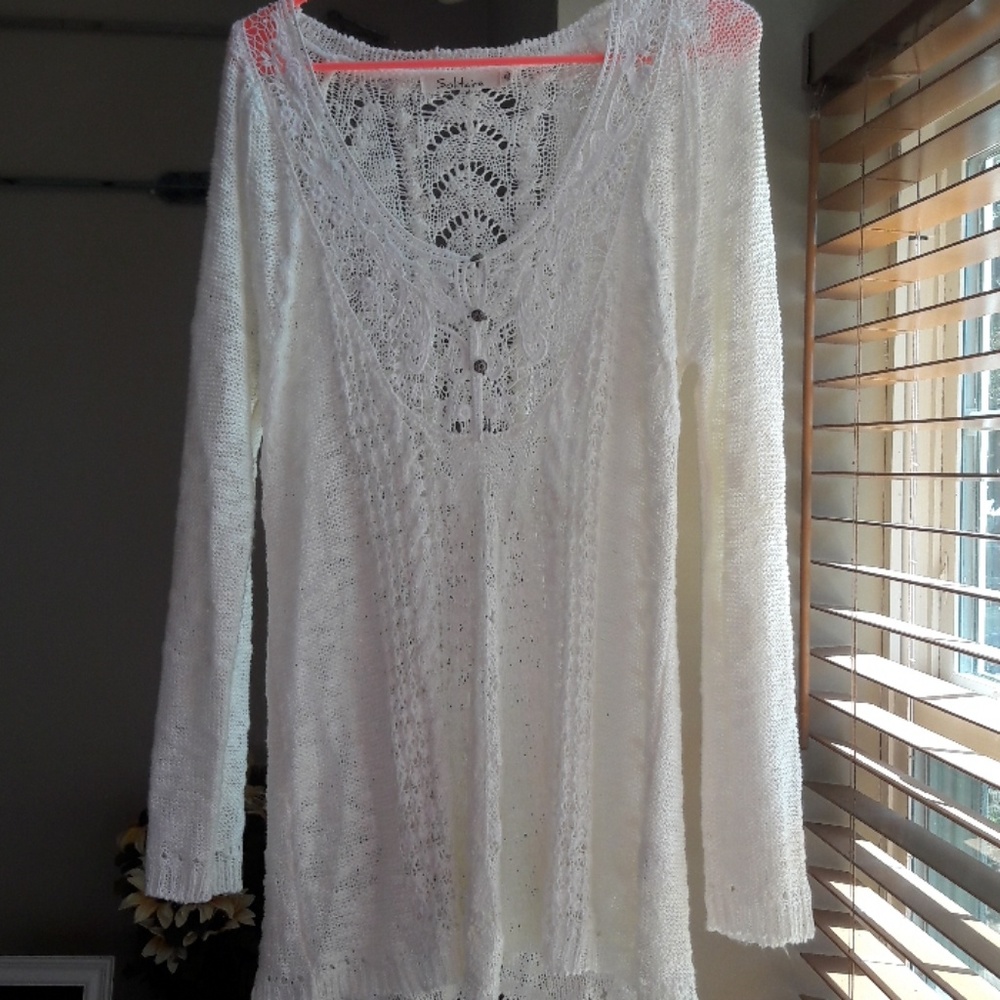 Women's fall sweater